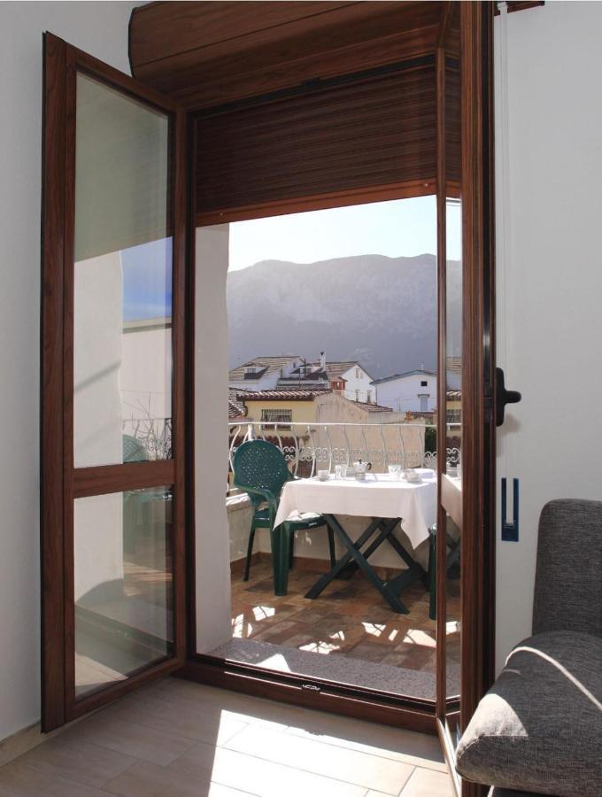 Casa Vacanze Fenu Irgoli Экстерьер фото