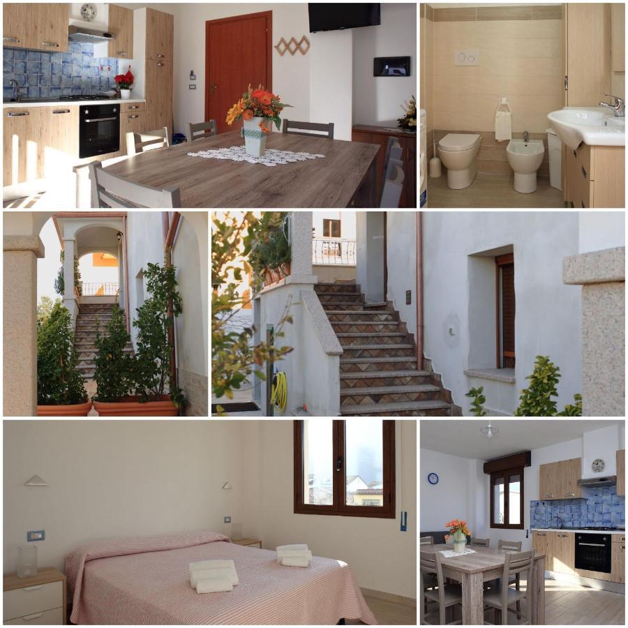 Casa Vacanze Fenu Irgoli Экстерьер фото