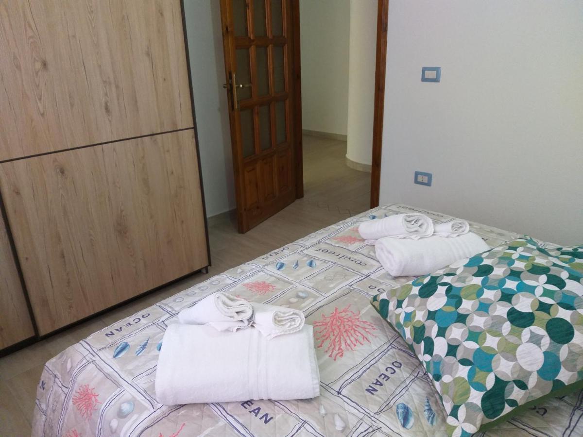 Casa Vacanze Fenu Irgoli Экстерьер фото
