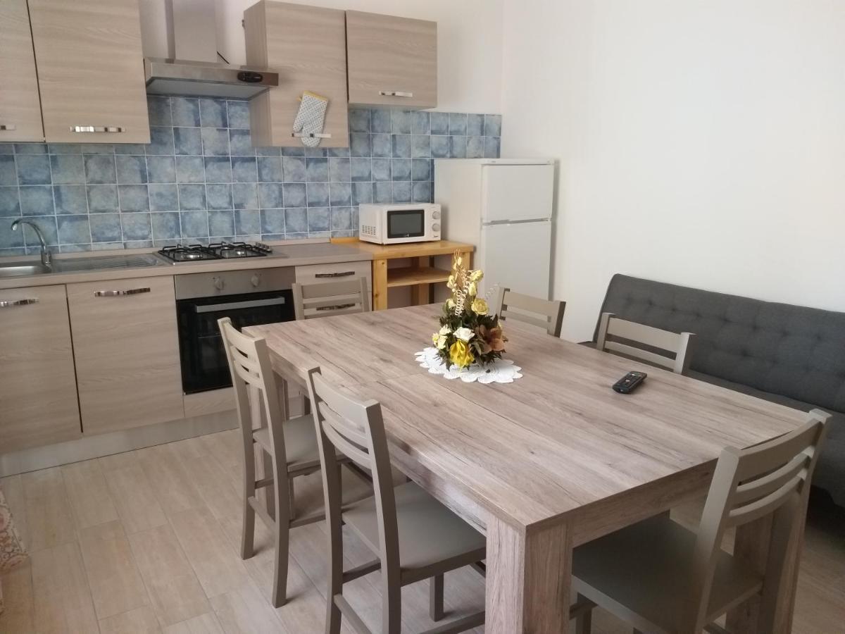 Casa Vacanze Fenu Irgoli Экстерьер фото