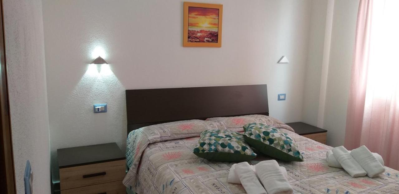 Casa Vacanze Fenu Irgoli Экстерьер фото