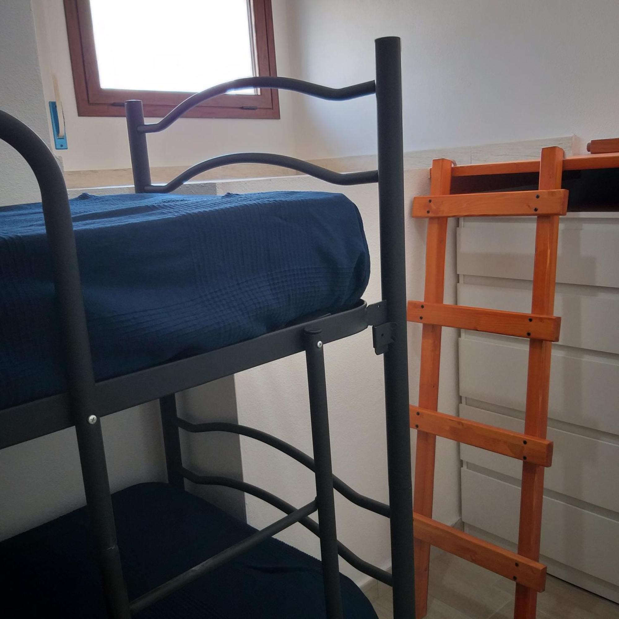 Casa Vacanze Fenu Irgoli Экстерьер фото