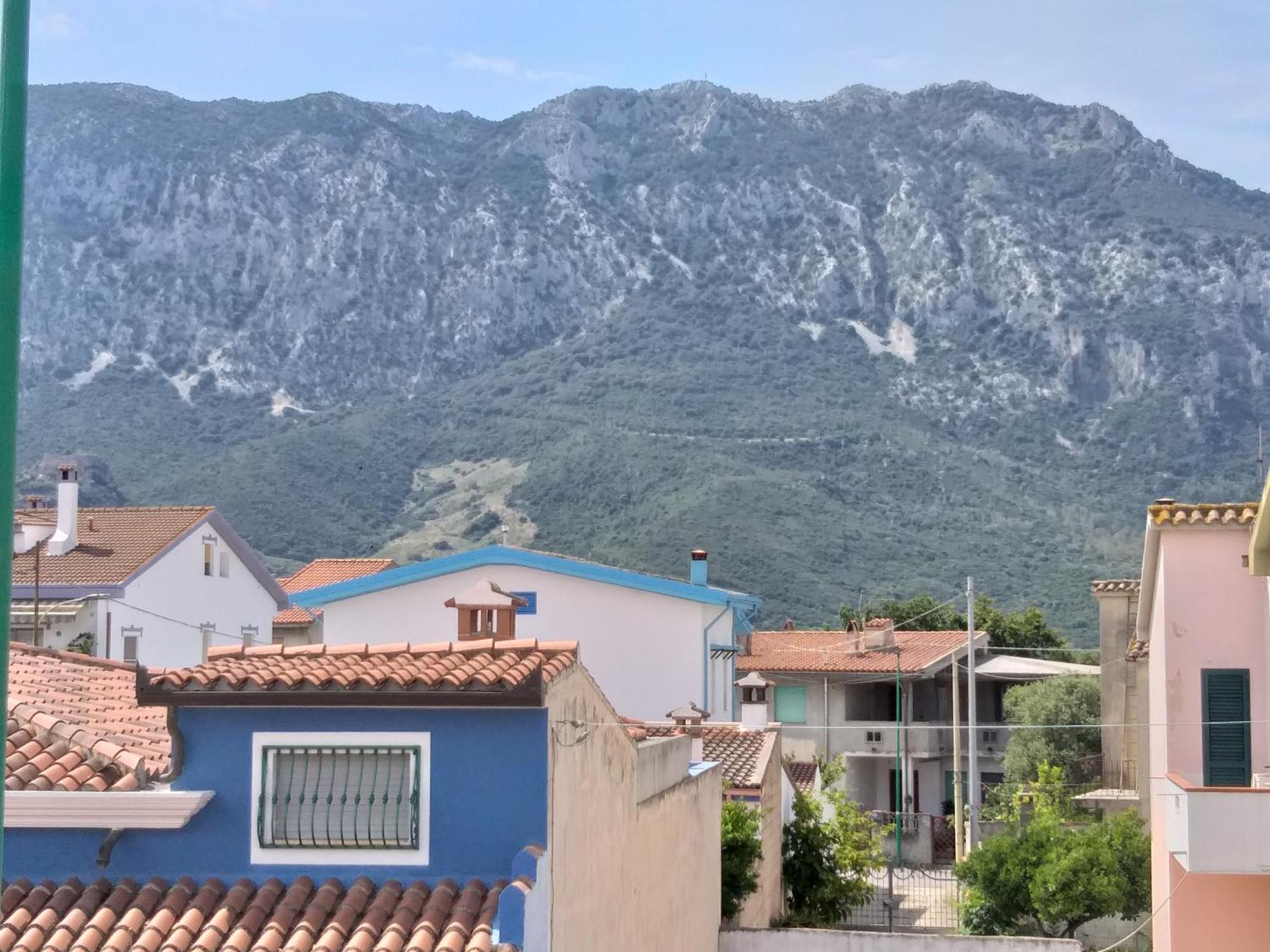 Casa Vacanze Fenu Irgoli Экстерьер фото